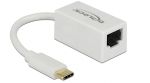Delock USB 3.1 Gen 1 Type C - Gigabit LAN adapter (65906)