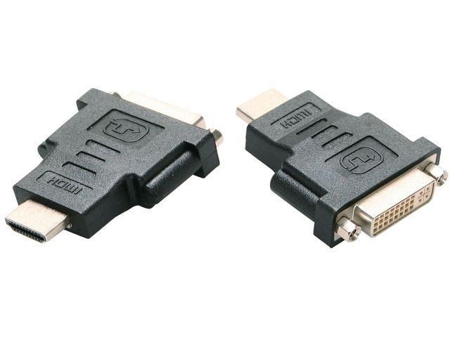 Gembird HDMI - DVI (anya) adapter (A-HDMI-DVI-3)
