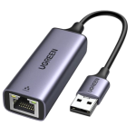 UGREEN Ethernet adapter 1 Gbit/s, szürke (50922)