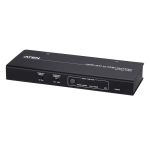 ATEN Konverter 4K HDMI/DVI - HDMI with Audio De-embedder - (VC881-AT-G)