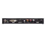 ATEN Konverter 4K HDMI/DVI - HDMI with Audio De-embedder - (VC881-AT-G)