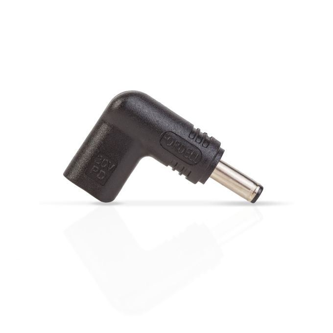 Type-C -> DC 4.5 x 3.0 mm DELL 20V adapter (55063D)